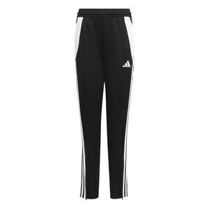 NWT Adidas Tiro 24 Kids Training Pants Black/White Small Unisex